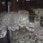 727 8682 GLASS SET